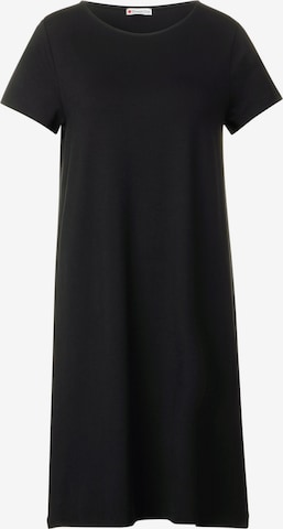 STREET ONE Dress in Black: front