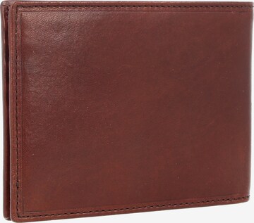 The Bridge Wallet 'Story Uomo' in Brown