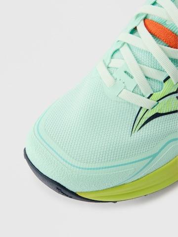 Chaussure de course 'PEREGRINE 16' saucony en bleu