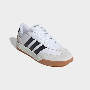 ADIDAS SPORTSWEAR Nizke superge 'VL COURT FC' | bela barva