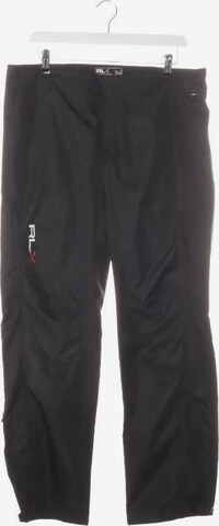 Polo Ralph Lauren Pants in 34 in Black: front