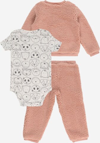 Carter's Set in Roze