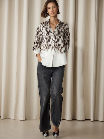 Next Bluse i hvid