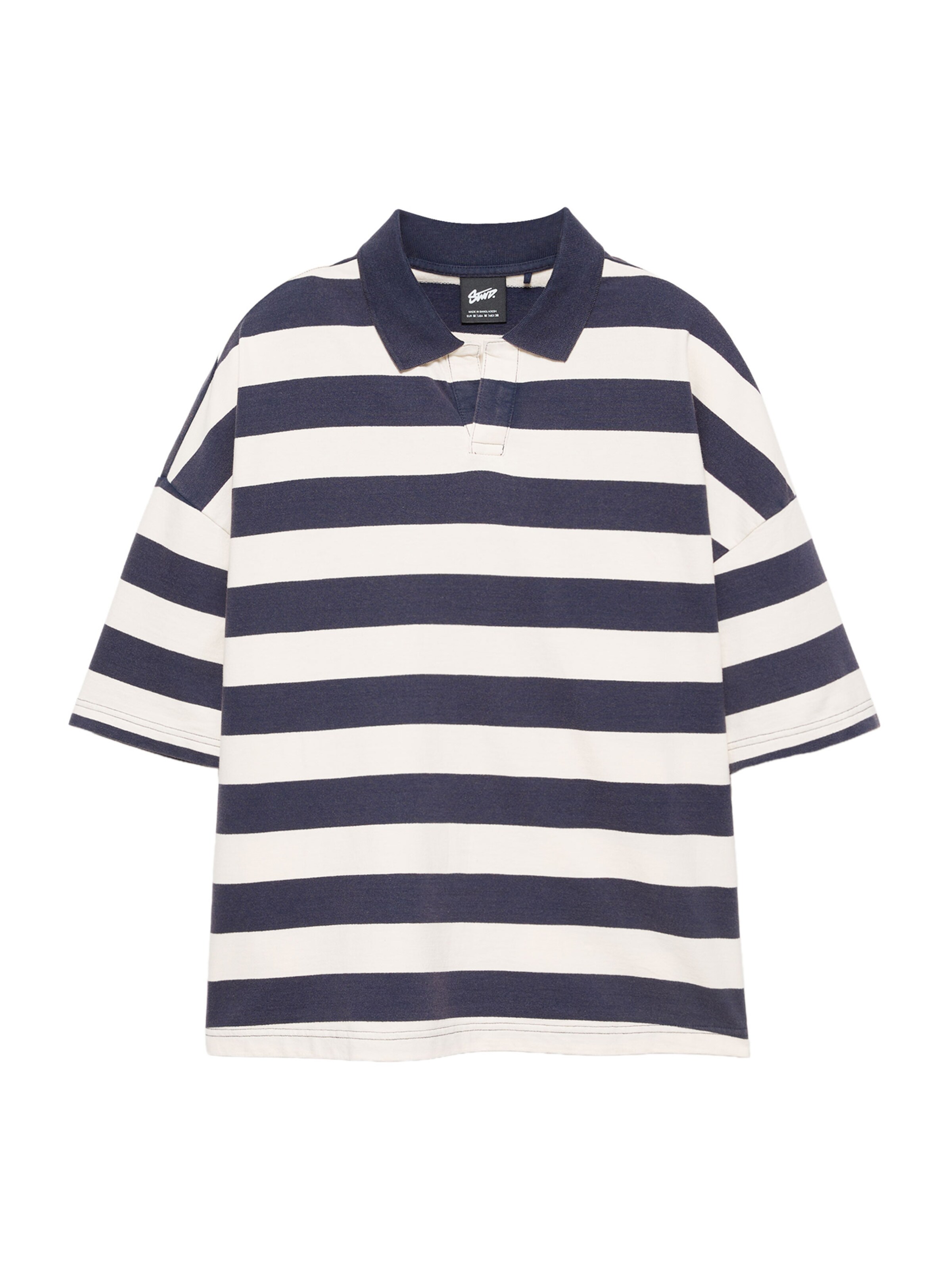 Pull&Bear Bluser & t-shirts i hvid: forside
