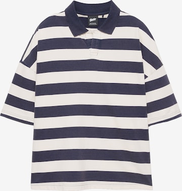 Pull&Bear Tričko – bílá: přední strana