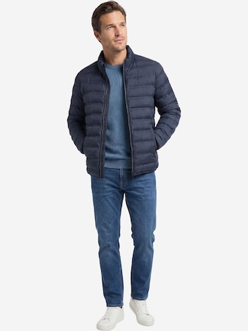 redmond Übergangsjacke 'Basic'‌‌‌‌‌‌ in Blau