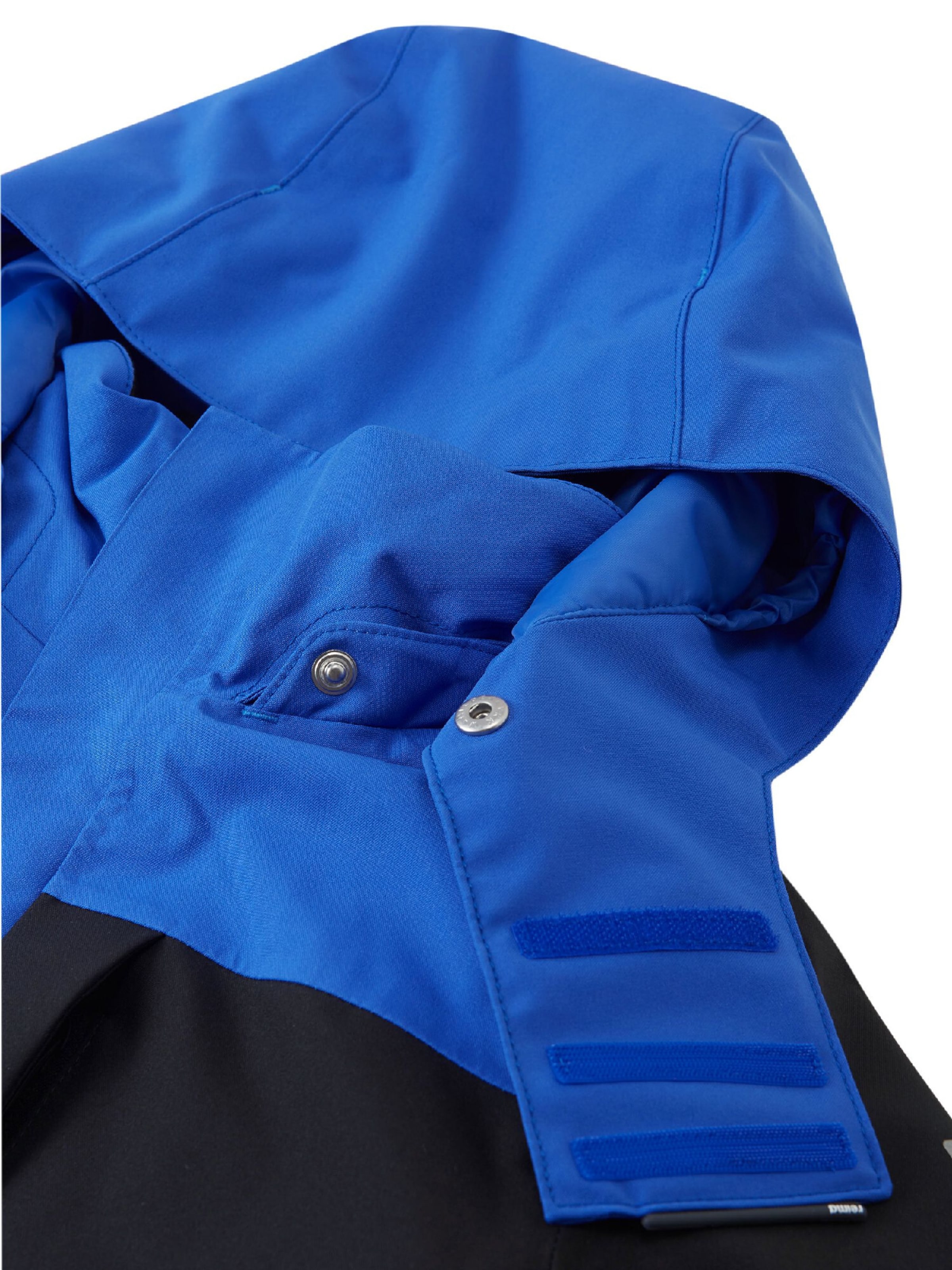 Reima Winterjas 'Rautas' in Blauw: terug