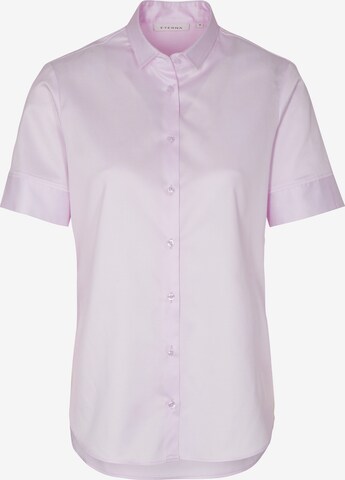 ETERNA Blouse in Roze: voorkant