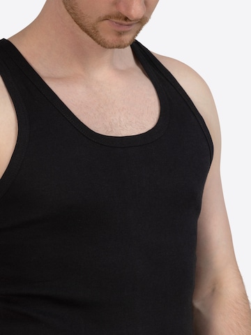 MT Undershirt 'Men’s Basics' in Black