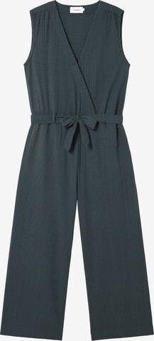 Thinking MU Jumpsuit 'Winona' in Green: front