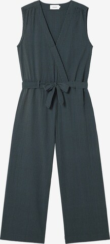 Thinking MU Jumpsuit 'Winona' in Grün: predná strana