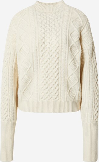 Pullover 'Caren' Kendall for ABOUT YOU di colore bianco lana, Visualizzazione prodotti