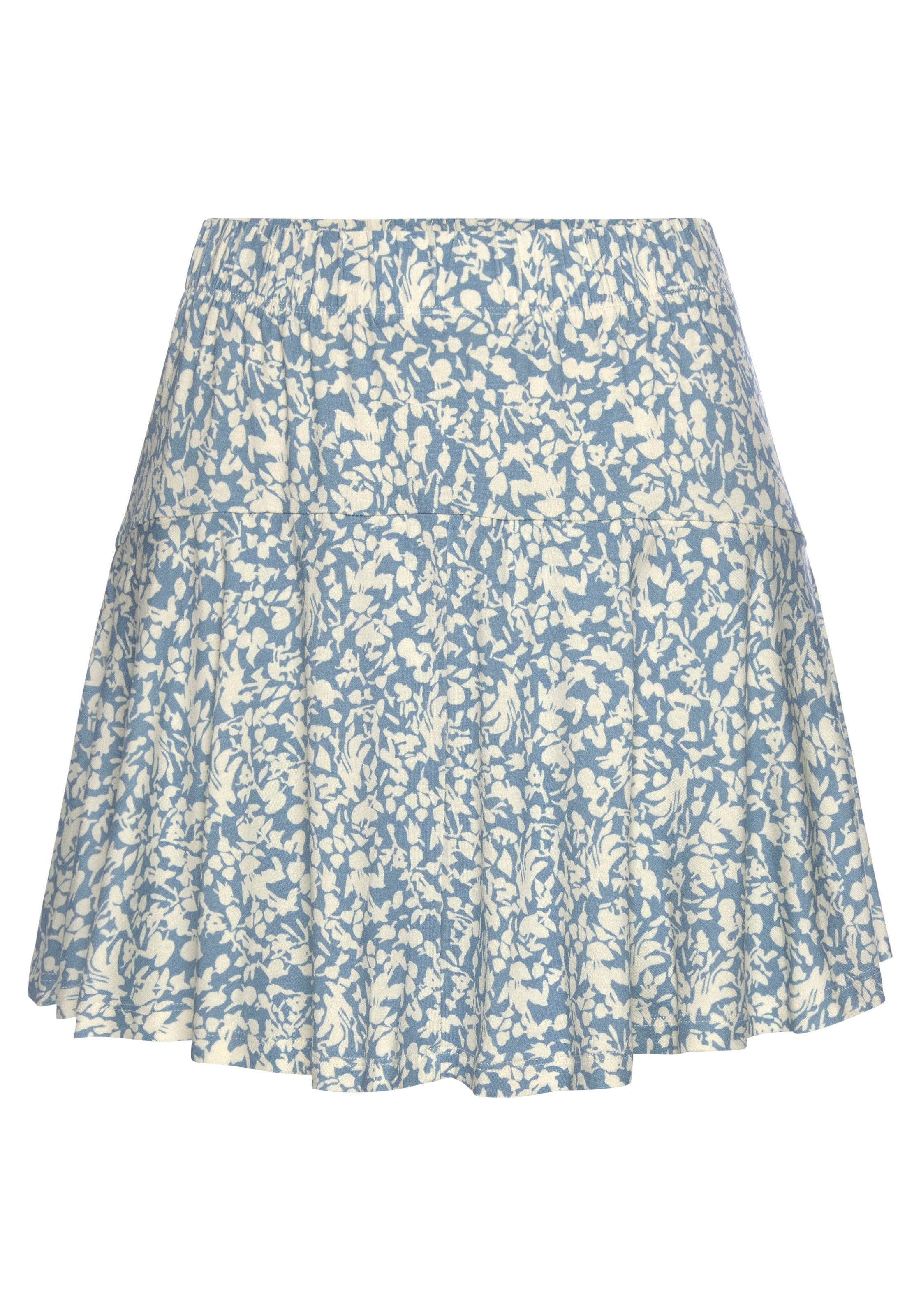 VIVANCE Skirt in Blue: front