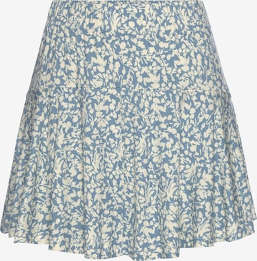 VIVANCE Skirt in Blue: front