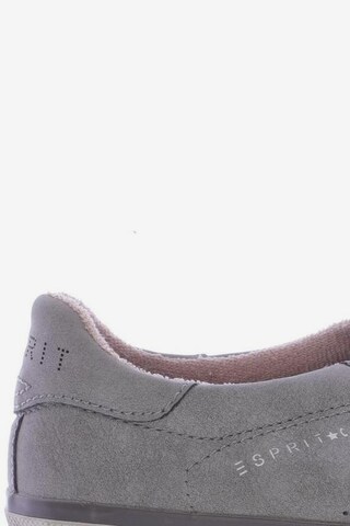 ESPRIT Sneaker 35 in Grau