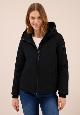 CECIL Between-Season Jacket in Black: front