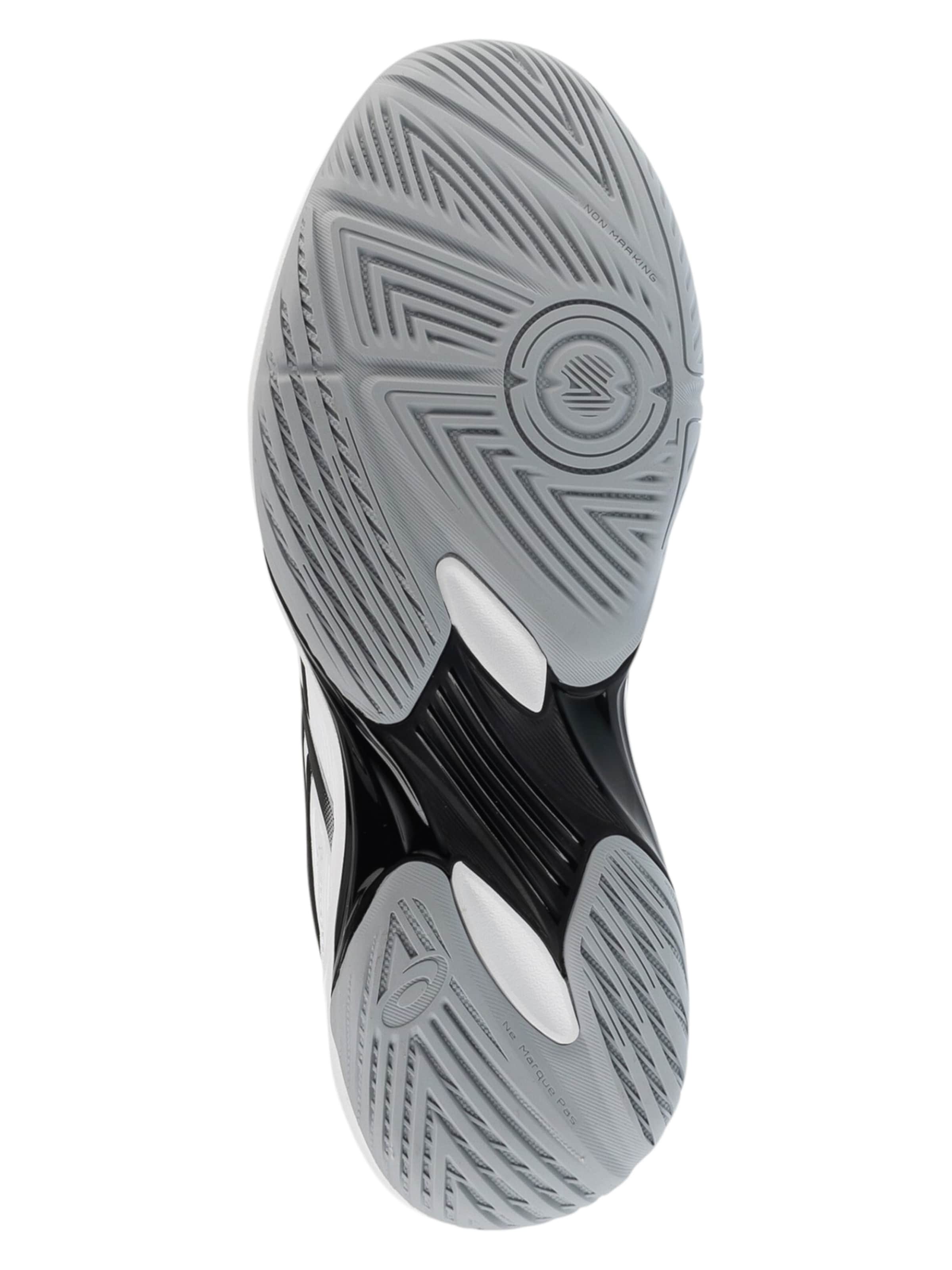 ASICS Sportschoen 'ASICS Gel-Rocket 12' in Wit