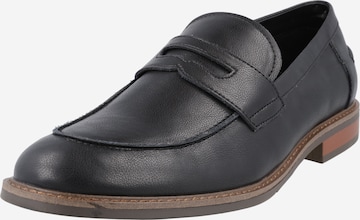 CALL IT SPRINGSlip On cipele 'SIERA' - crna boja: prednji dio