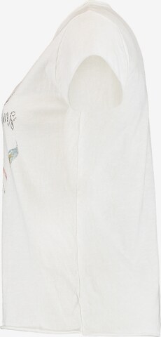 Hailys T-Shirt 'Sv44enja' in Weiß