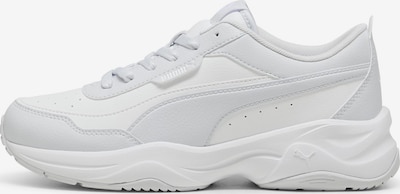 PUMA Sneaker 'CILIA' in silber / weiß, Produktansicht