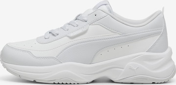 PUMA Низкие кроссовки 'Cilia' в Белый: спереди