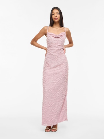VILA Dress 'VIKatty' in Pink: front