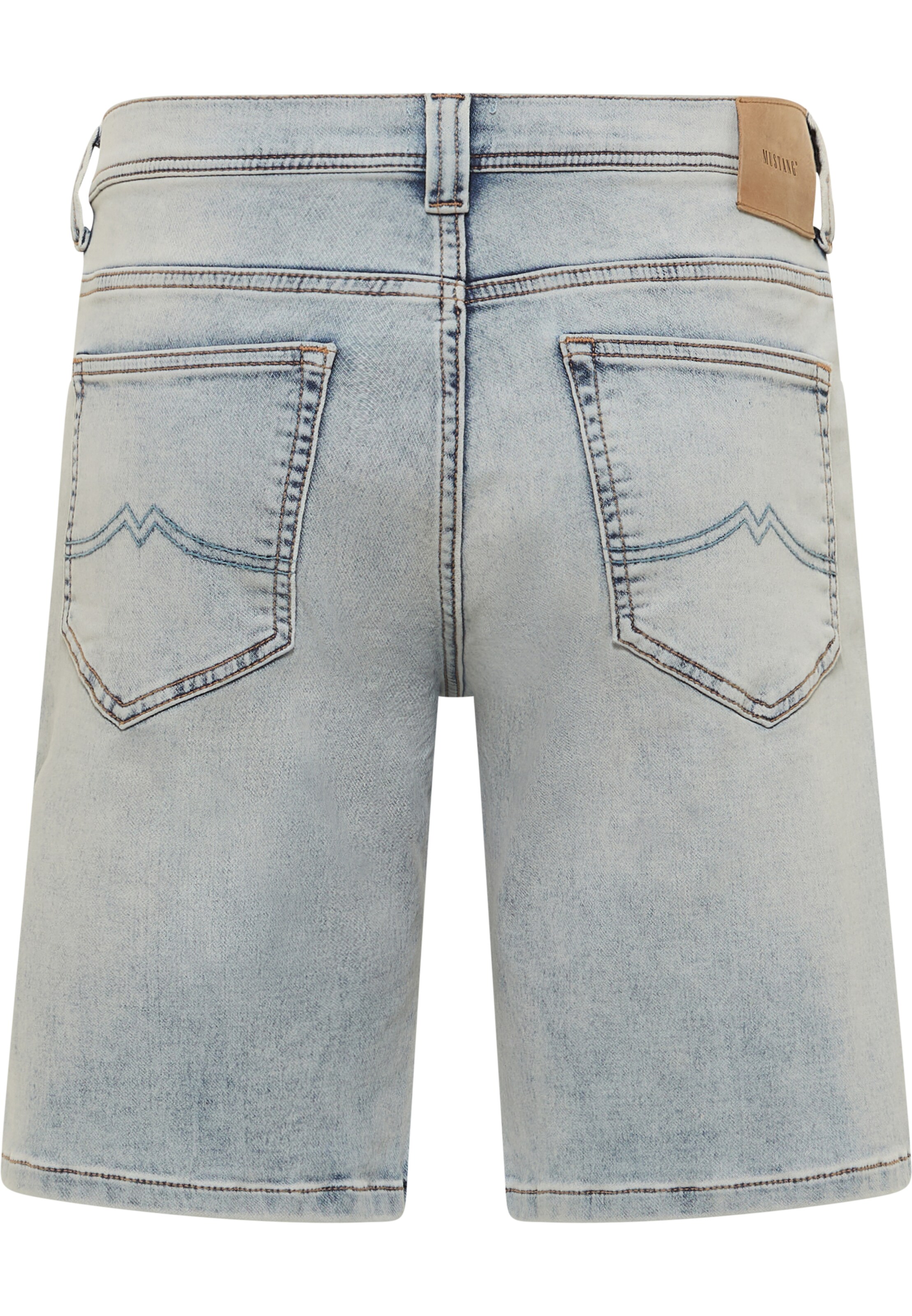 MUSTANG Slim fit Jeans in Blue