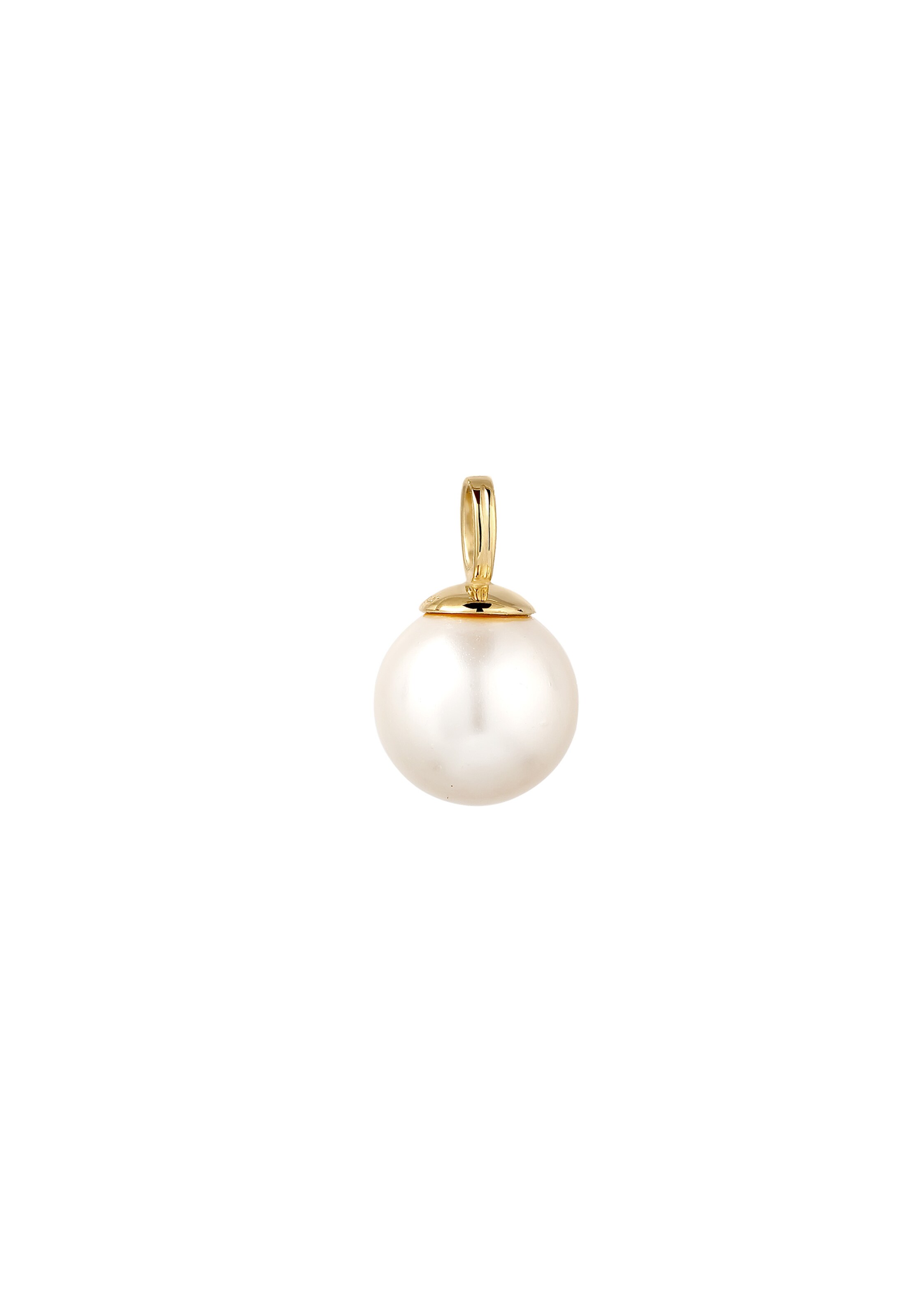 ELLI Hangers in Goud: voorkant