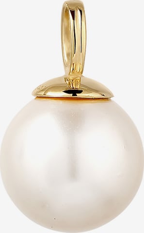 ELLI Anhänger in Gold: Vorderseite