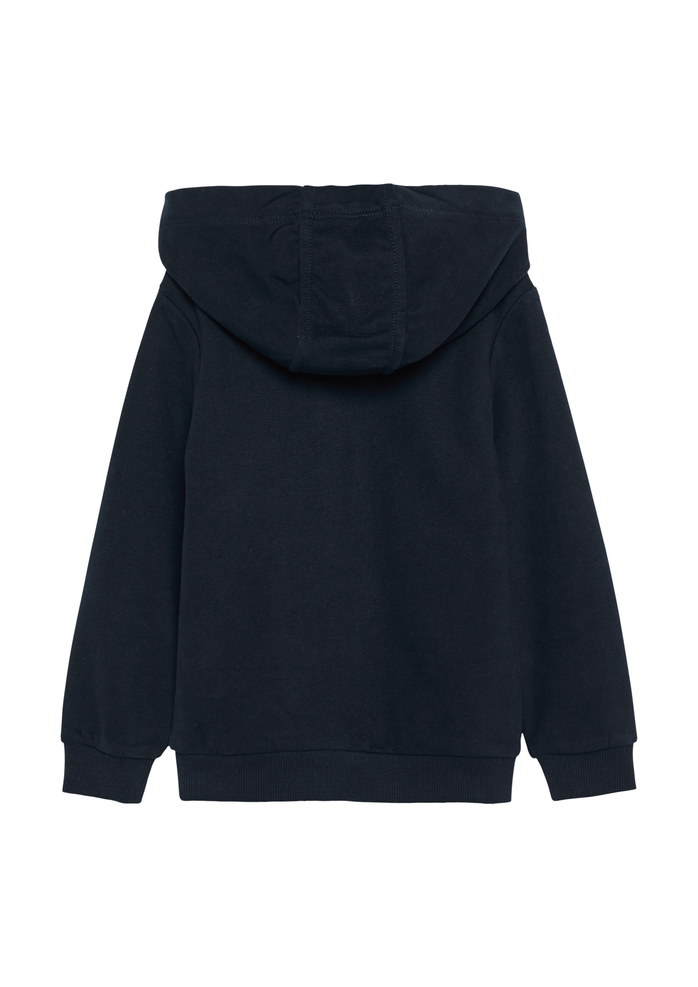 s.Oliver Sweatshirt in Blue