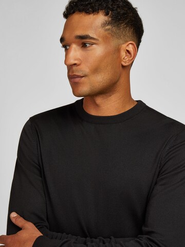 Pull-over HECHTER PARIS en noir