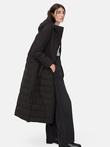 CAMEL ACTIVE Raincoat in Black