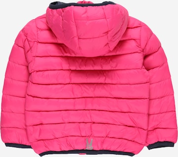 BLUE SEVEN Between-Season Jacket in Pink