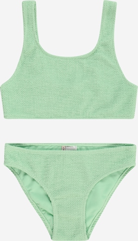 zaļš KIDS ONLY Bikini 'Amanda': no priekšpuses