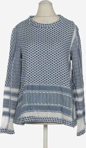 Cecilie Copenhagen Blouse & Tunic in L in Blue: front