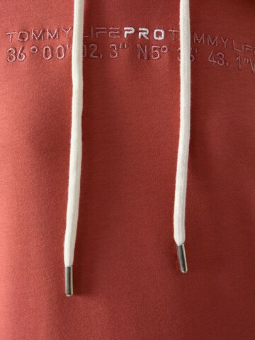 Survêtement Tommy Life en rouge