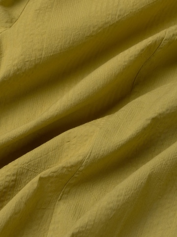 Thinking MU Blouse 'Lenie' in Groen: voorkant