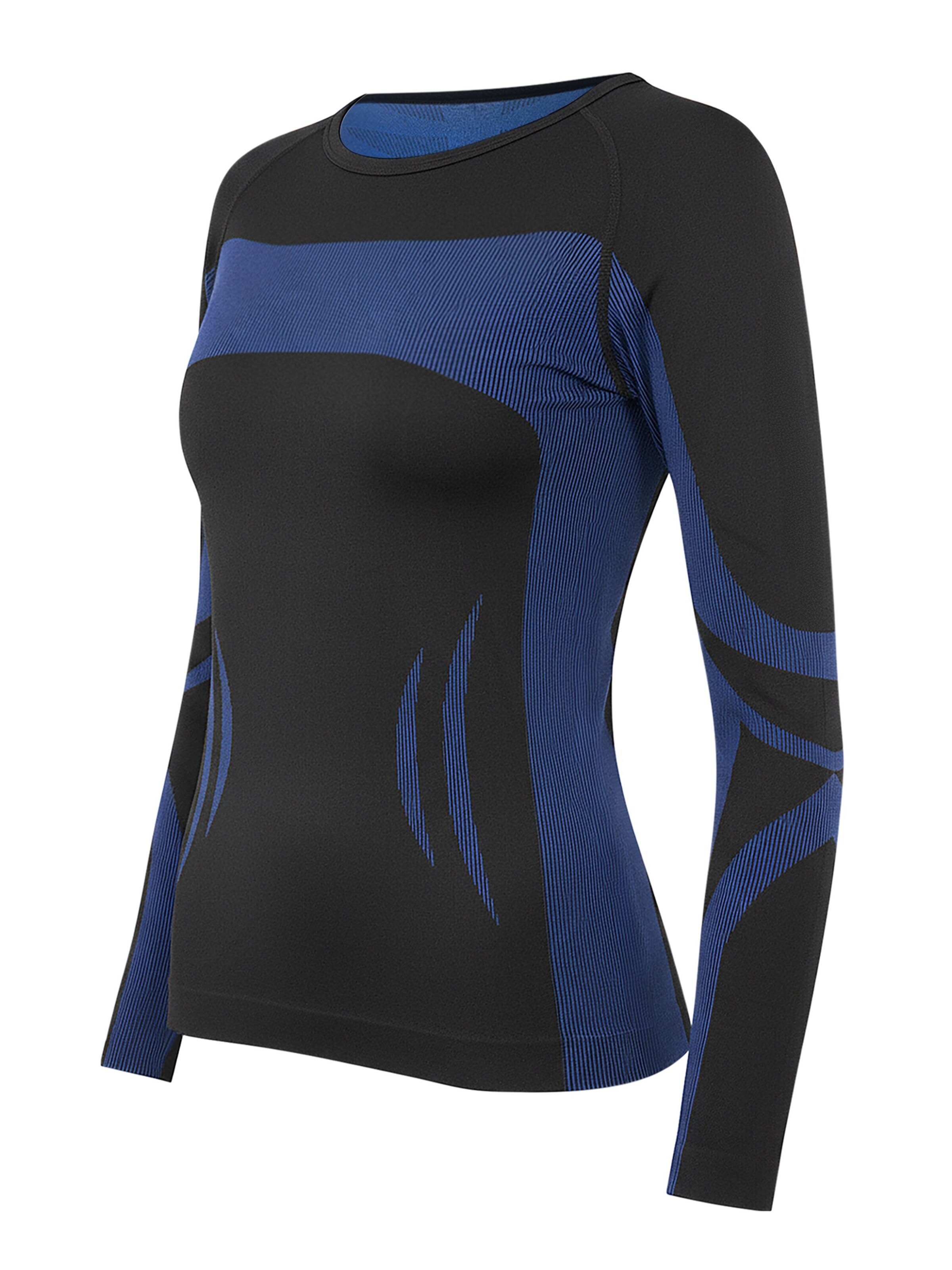 Invisible Ensemble de linge normani en noir