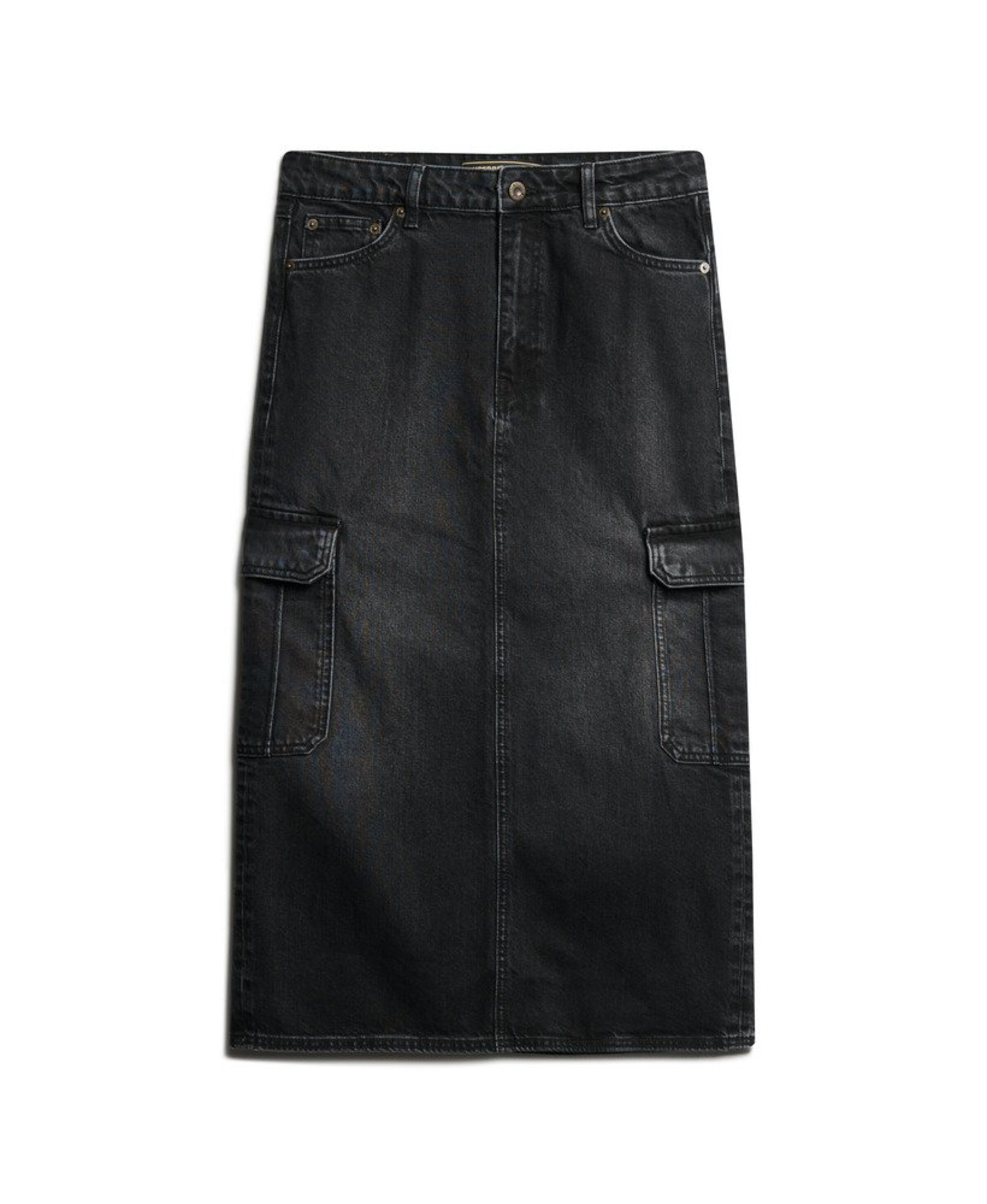 Superdry Rok in Zwart: voorkant