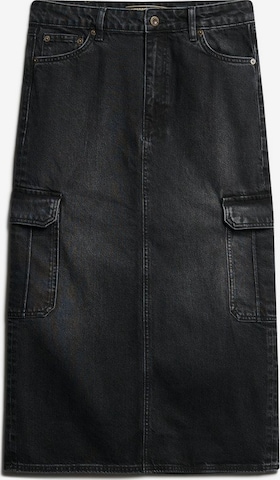 Superdry Rok in Zwart: voorkant