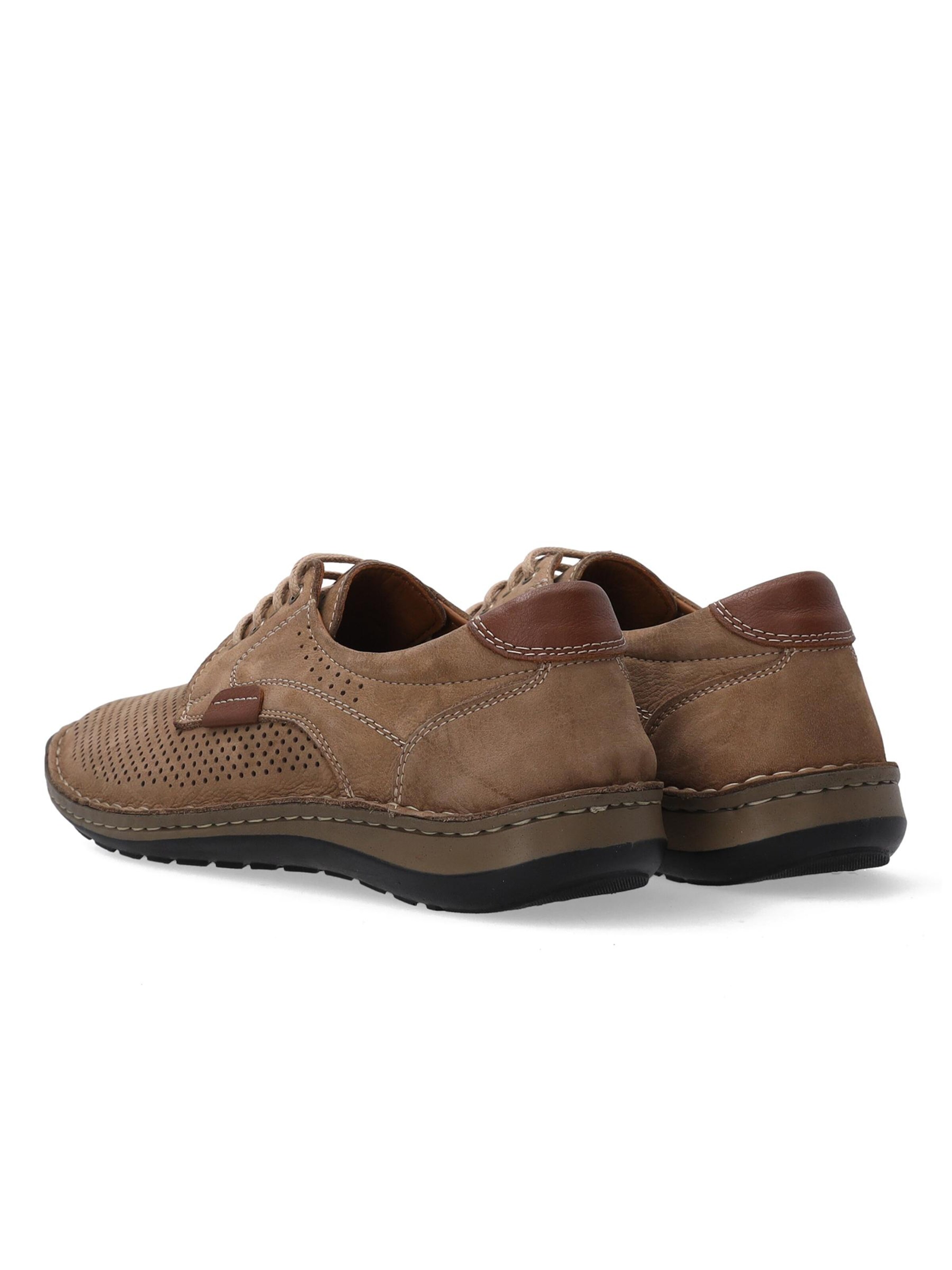 VENEZIA Schnürschuh‌ in Braun