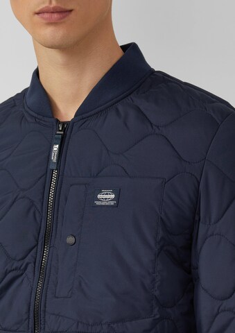 s.Oliver Between-Season Jacket in Blue