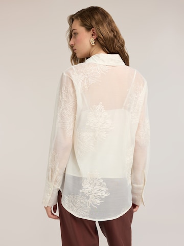 Camicia da donna di MOTIVI in bianco