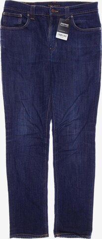 Nudie Jeans Co Jeans 34 in Blau: predná strana