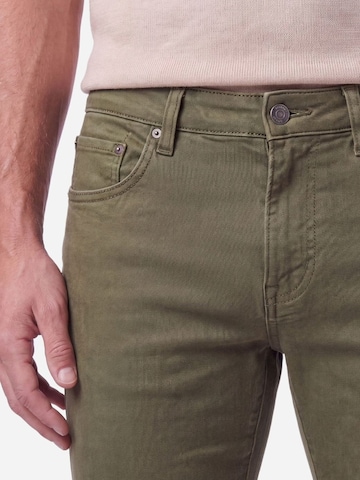 BLEND Regular Jeans 'BHTwister' in Braun