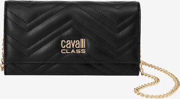 Cavalli Class Crossbody Bag 'Tanaro' in Black: front