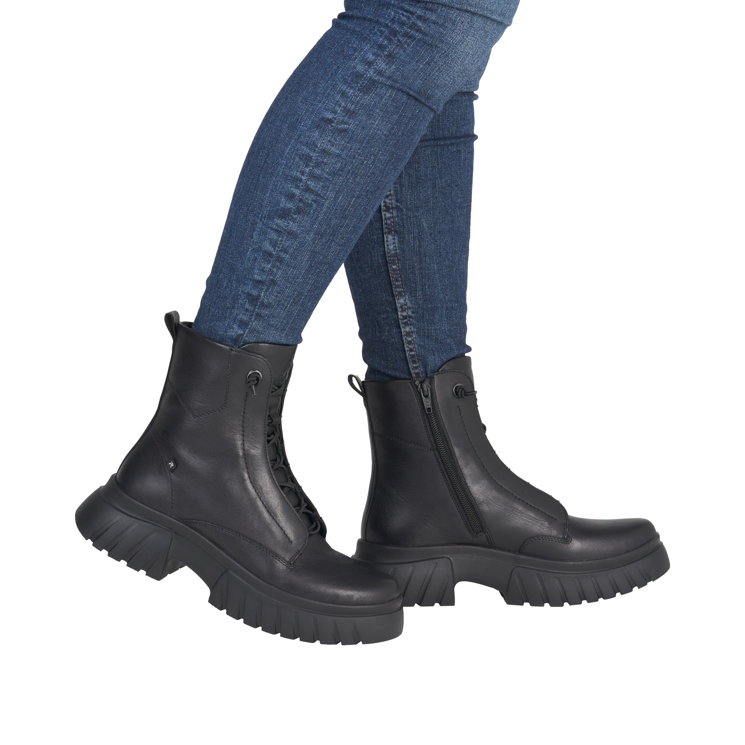 Rieker Boots ' W1879 ' in Black