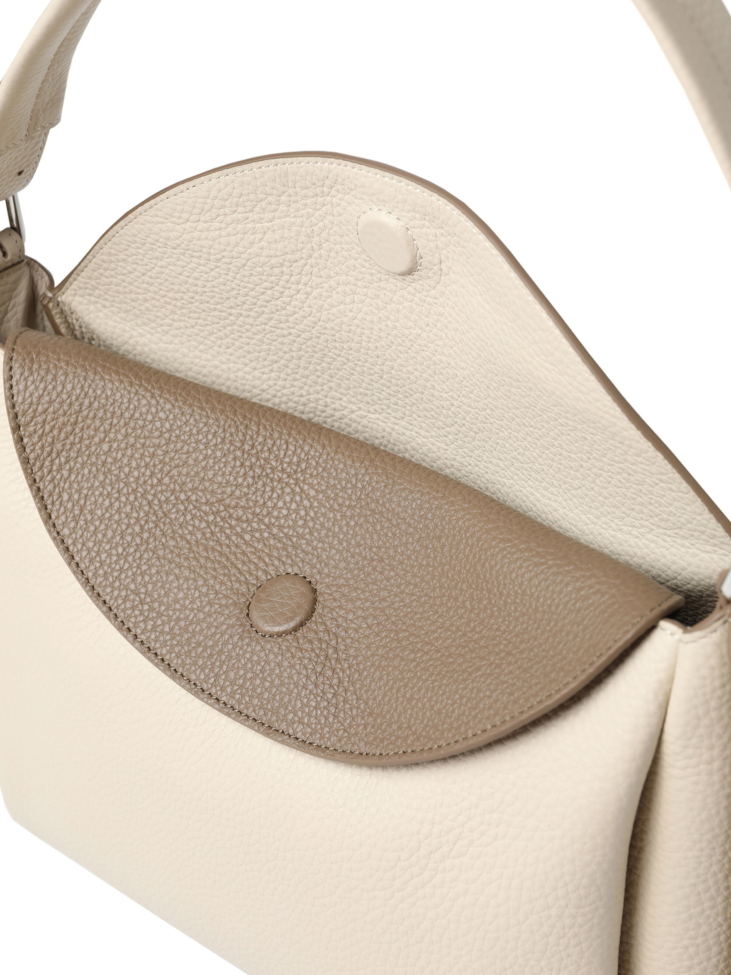 TATUUM Schoudertas 'Delora' in Beige
