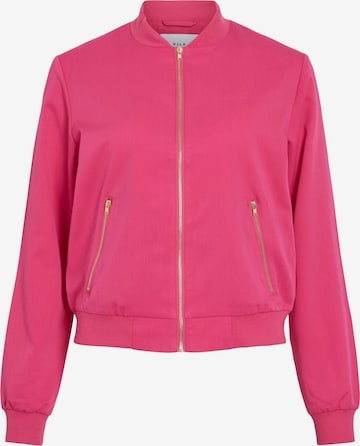 Giacca di mezza stagione di VILA in rosa: frontale