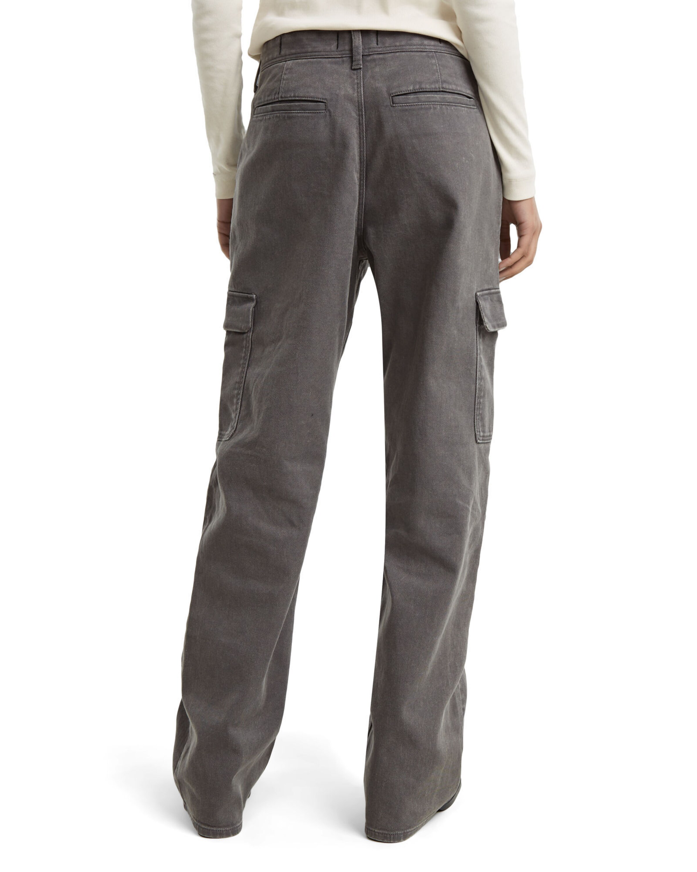 G-STAR Regular Cargobroek in Grijs